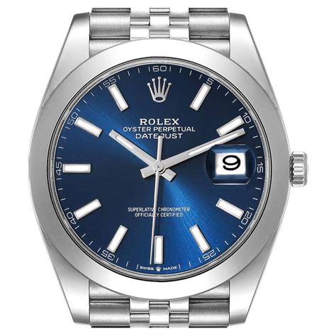 rolex 126 300 blue|rolex 126300 watch price.